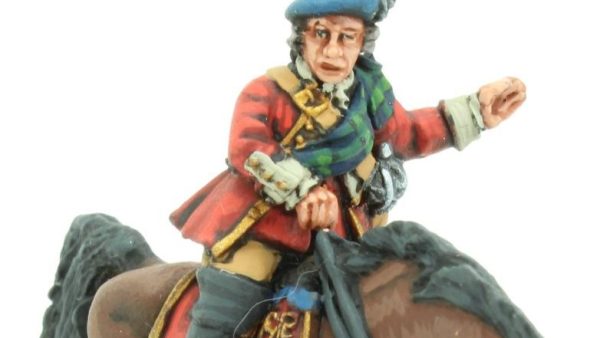 Swell The Ranks Of Your Jacobite Rebellion With Flags Of War