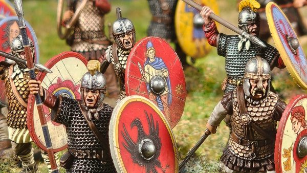 Craft Arthurian Age Warbands With Victrix’s New Bundles