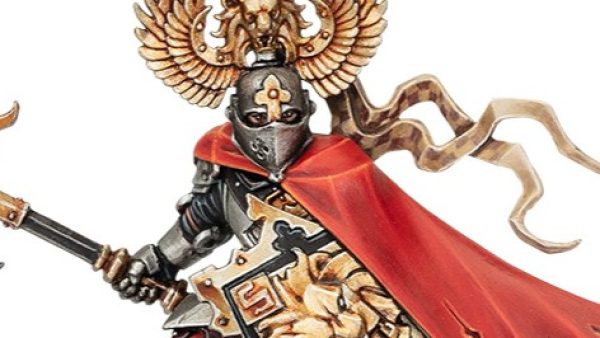 First Warhammer Quest: Darkwater Hero Revealed!