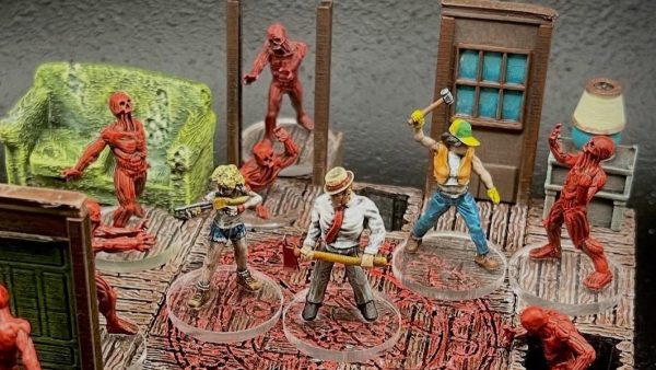 Battle The Hungry Dead With Ill Gotten Games’ MEAT