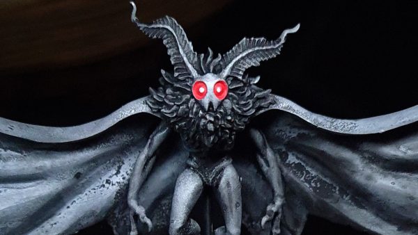 3D Print Warp Miniatures’ Cryptid Crew This Month On Patreon