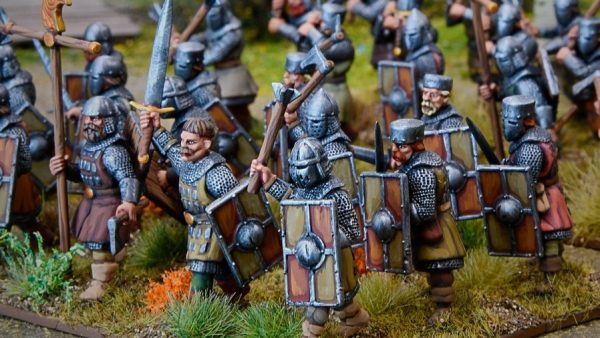 Human Heavy Infantry Joins Oathmark Range In November