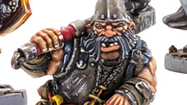 Brand New Miniatures & More For Guards Of Traitor’s Toll!
