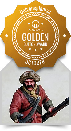 Star Saga Miniatures by onlyonepinman