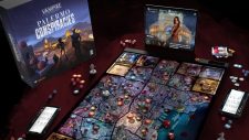 Dive Into Narrative Board Gaming With Vampire: The Masquerade