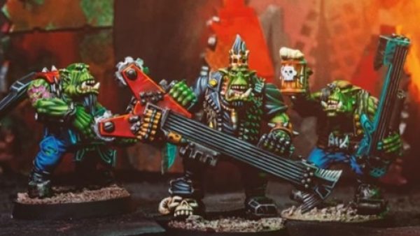 Get Orktober Started With Kromlech’s New Rokkerboys!
