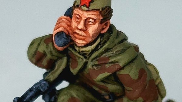 Recruit New World War II Soviet Scouts & Snipers From Eureka