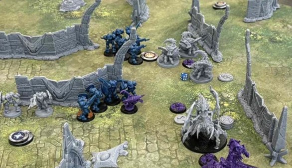 изображение игрового процесса StarCraft