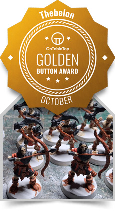 Frostgrave Barbarians by Demonsub Frostgrave Barbarians by Demonsub