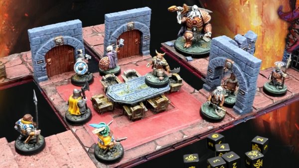 Expand Grimskald’s Torch & Shield With Vaults Of Zarn