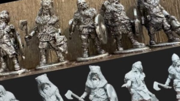 Grab Historical Zombies From Brigade’s Horror Range