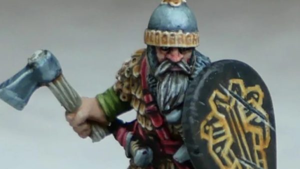 Hobday & Hicks Preview New Warhost Fantasy Dwarves
