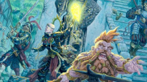 Cubicle 7 Announce Warhammer Fantasy Role-Play 5th Edition