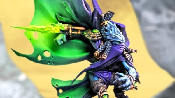 StarCraft Promo Miniature Coming To Essen SPIEL 2025