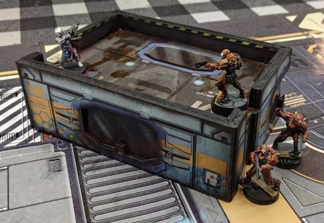 Another view, I'm very pleased about the end result