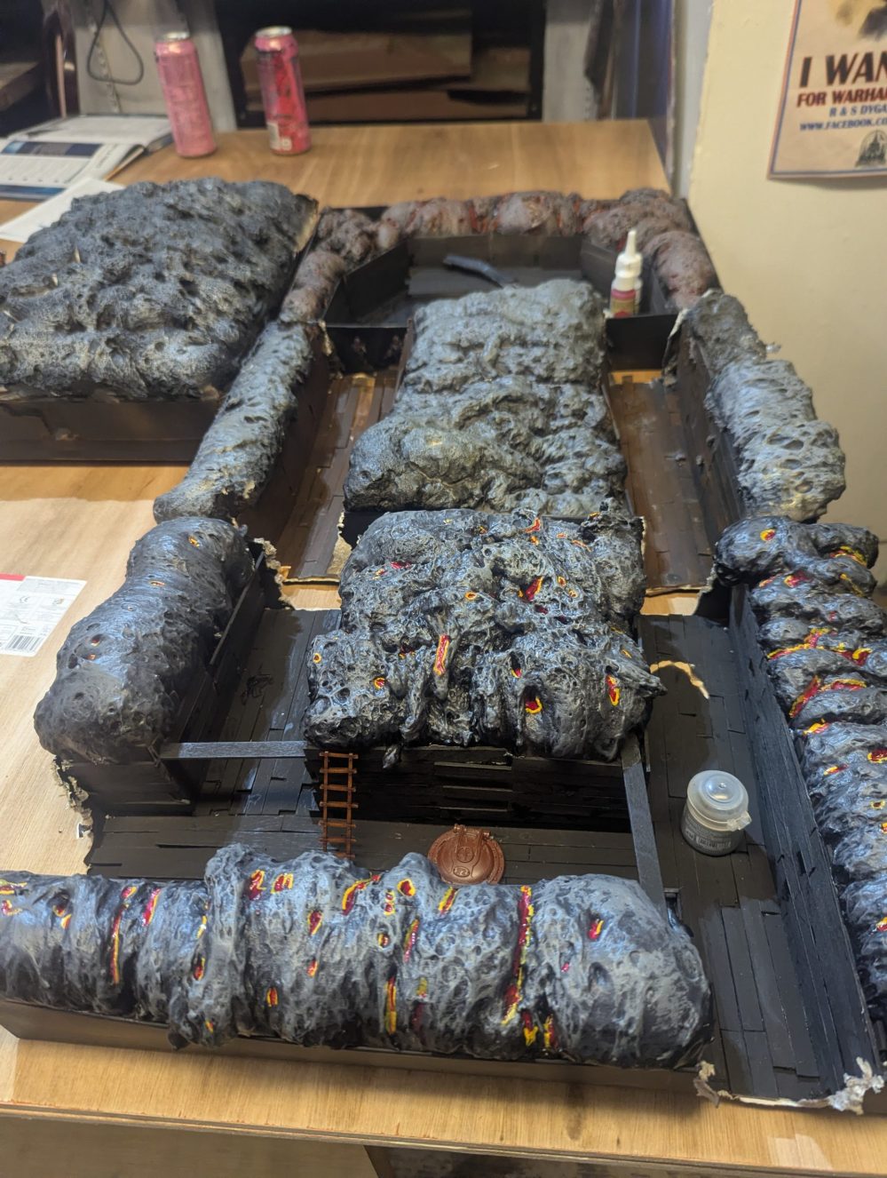 Terrainfest 2025 trench warfare