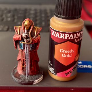 Dudes with big blades wearing freaky sheets? It’s the Sicarii!