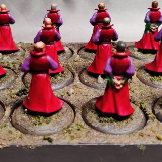 Lannister Pyromancers