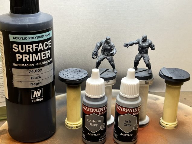 …using these paints.