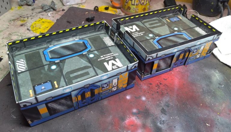 And with this the project is finished...