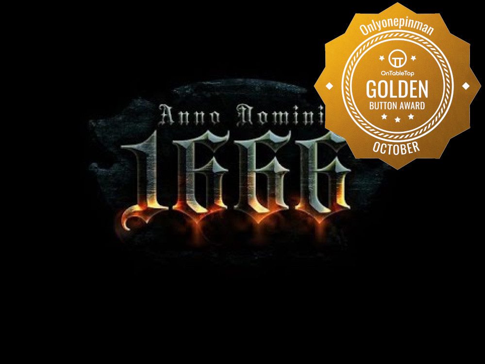 Anno Domini 1666 - The Old World without the Warhammer