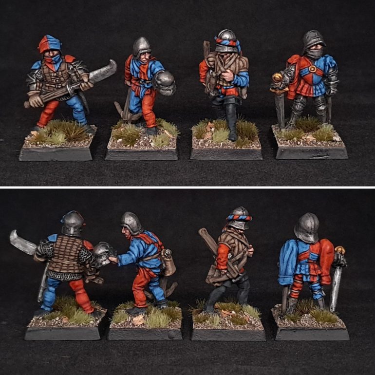 Men at Arms once more!