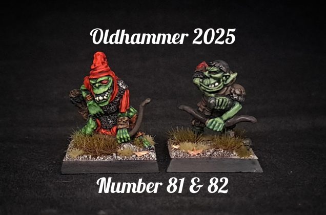 Red and Green, not fit to be seen...