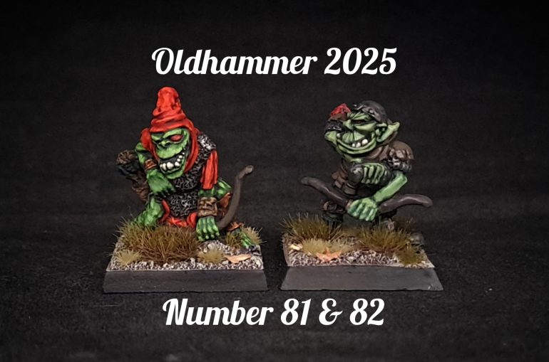 Red and Green, not fit to be seen...