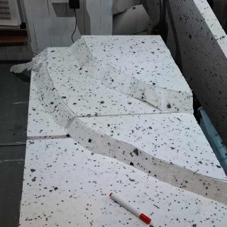 Digging the trenches