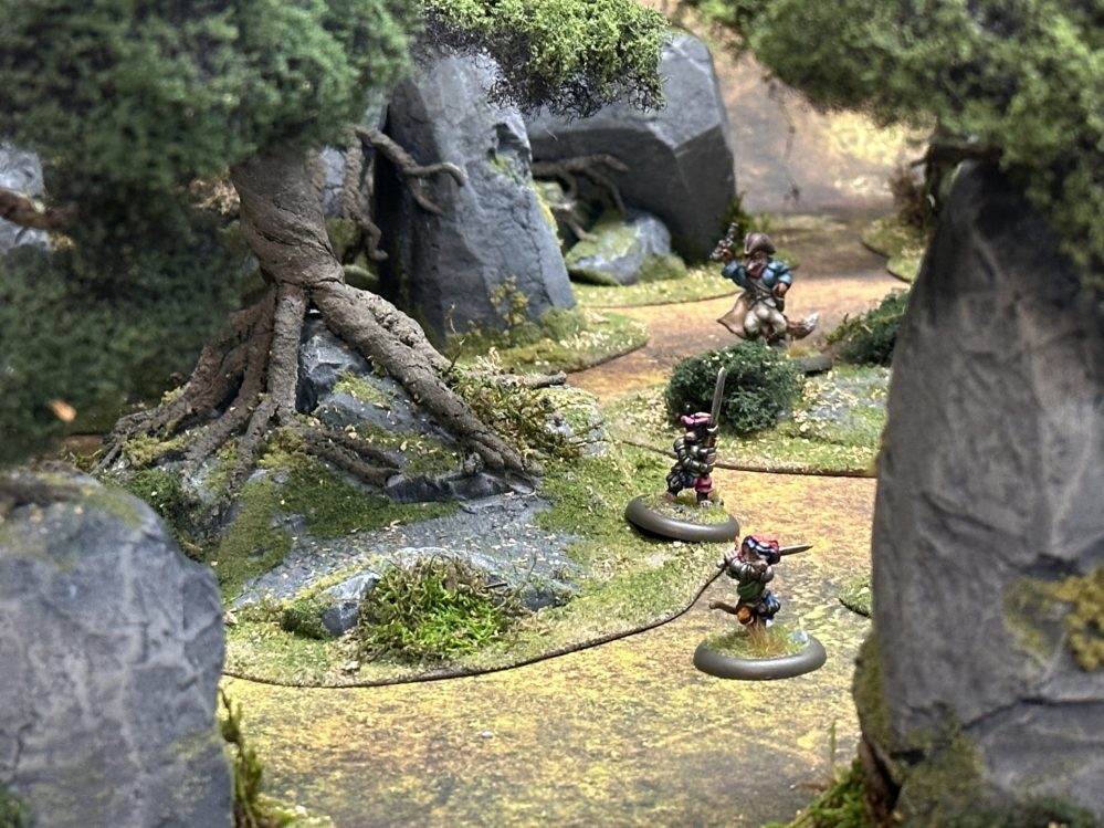 Creepy Forest - TerrainFest 2025 entry