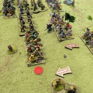 They made it onto the table