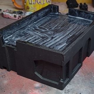 Part 3: Prime it black!