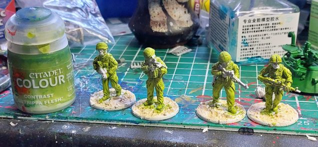 Down a Rabbit hole again  'Forgotten Ruins'