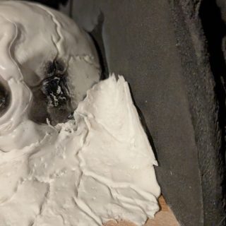 Foam Clay Test
