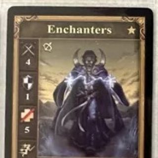 Heroes of Might and Magic 3 - Enchanter