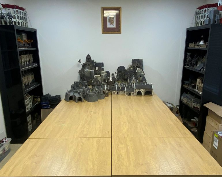 A Purple Elephant Moment.