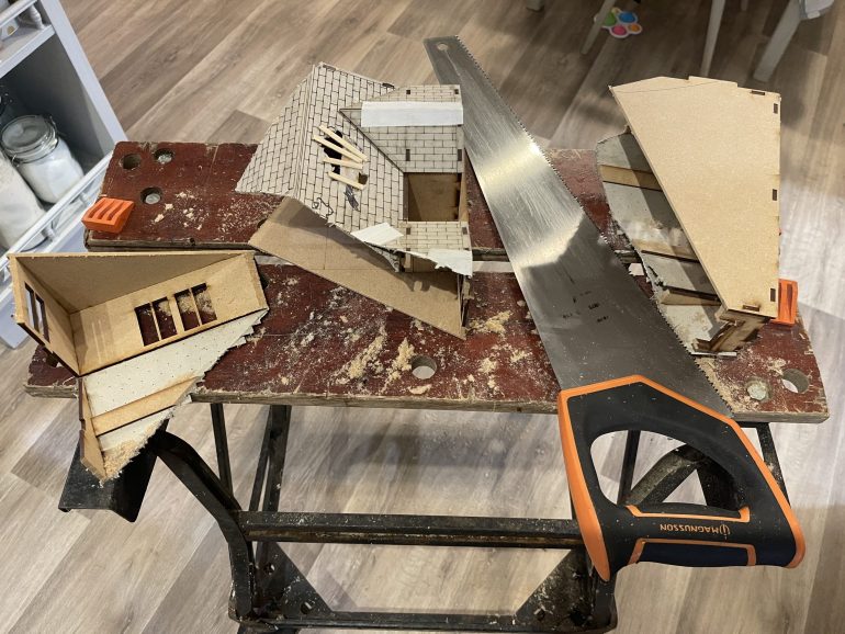 what you doing you madman!