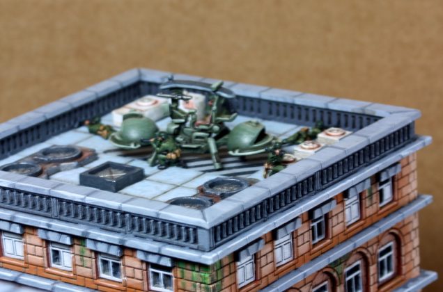 The Scene Is Now Set