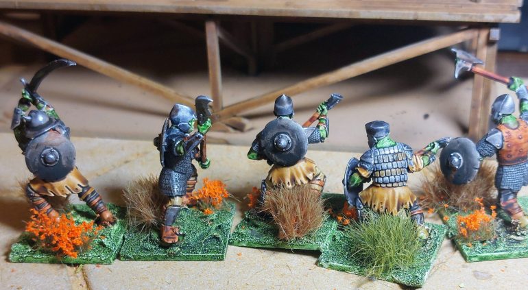 Forgotten Ruins 3 - The Bad Guys.