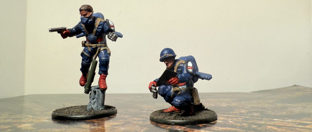 Konflikt 47 Whalestorm’s First Foray