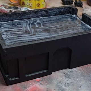 Part 3: Prime it black!