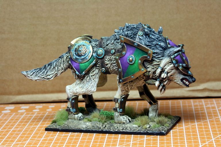 The Mammoth Proxy - The Last model - Finally Done