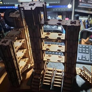 Death Quadrant continues!