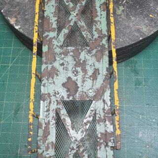 Weathering the bridge