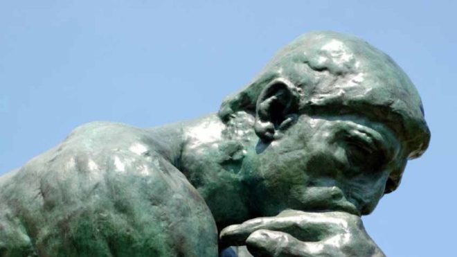 Trying to think of something amazing