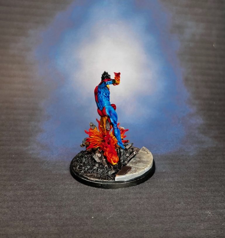 Sunspot is Fired Up and Ready to Fight