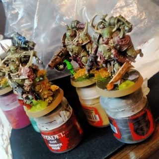 Another Squad, another plague