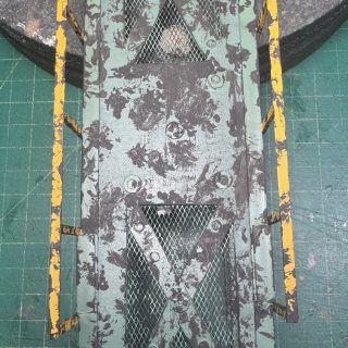 Weathering the bridge