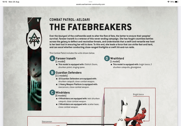 The Fatebreakers