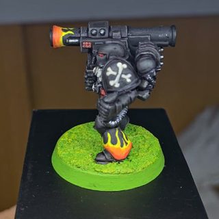 Let the painting commence!